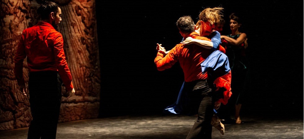 Doppio appuntamento a passo di tango tra Rovereto e Bolzano, protagonista la Compagnia Naturalis Labor
